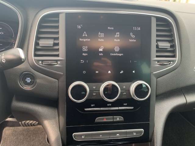 Fahrzeugbild eines Renault Megane E-TECH