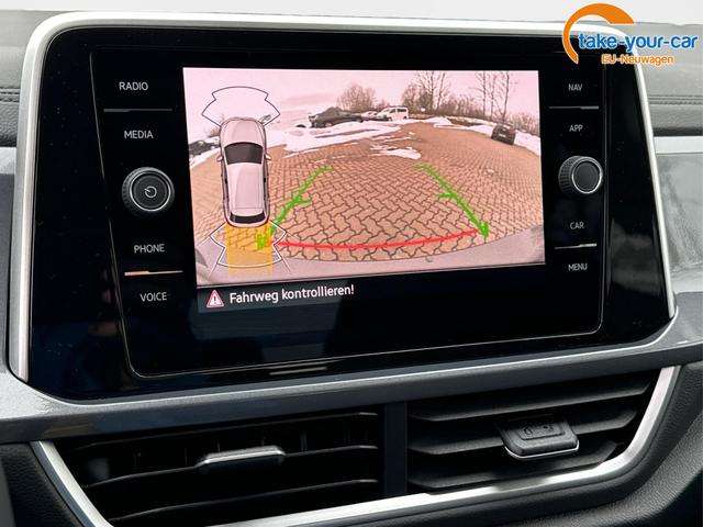 Fahrzeugbild eines Volkswagen T-Roc
