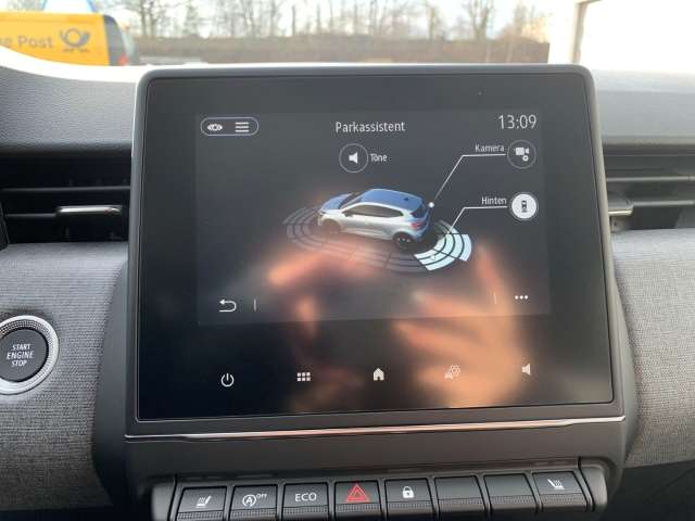 Fahrzeugbild eines Renault Clio