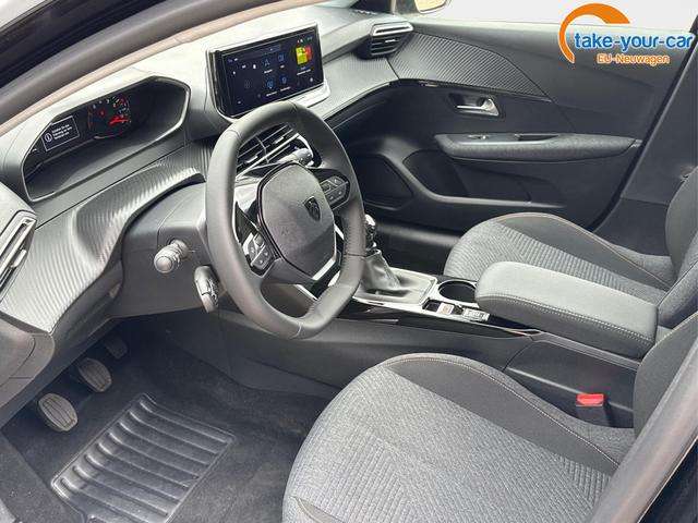 Fahrzeugbild eines Peugeot 208