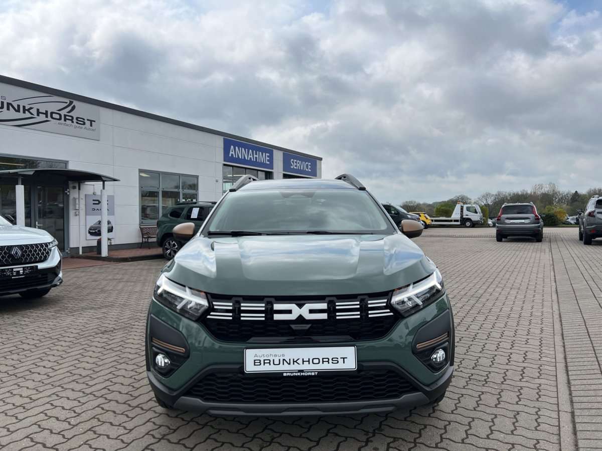 Fahrzeugbild eines Dacia Jogger