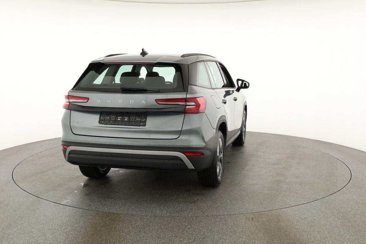 Fahrzeugbild eines Skoda Kodiaq