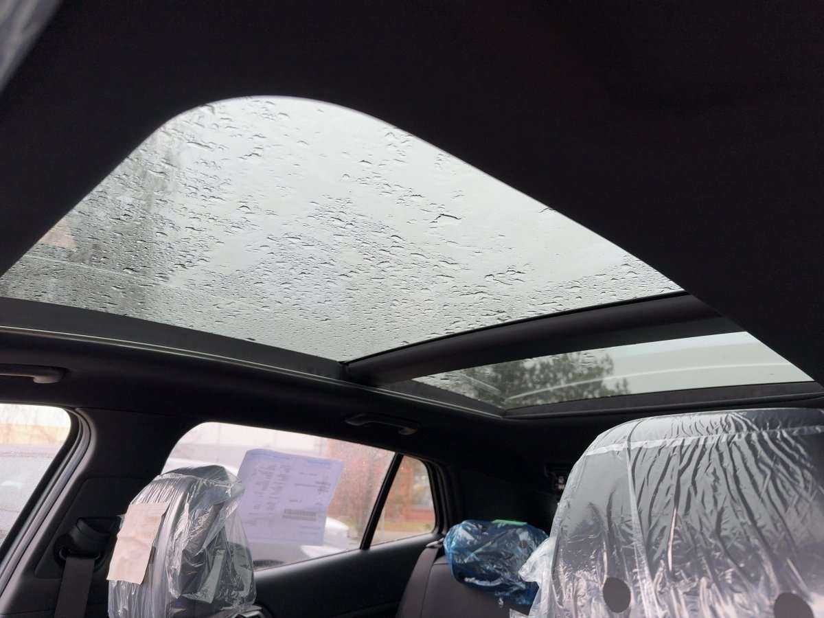 Fahrzeugbild eines Kia Sportage