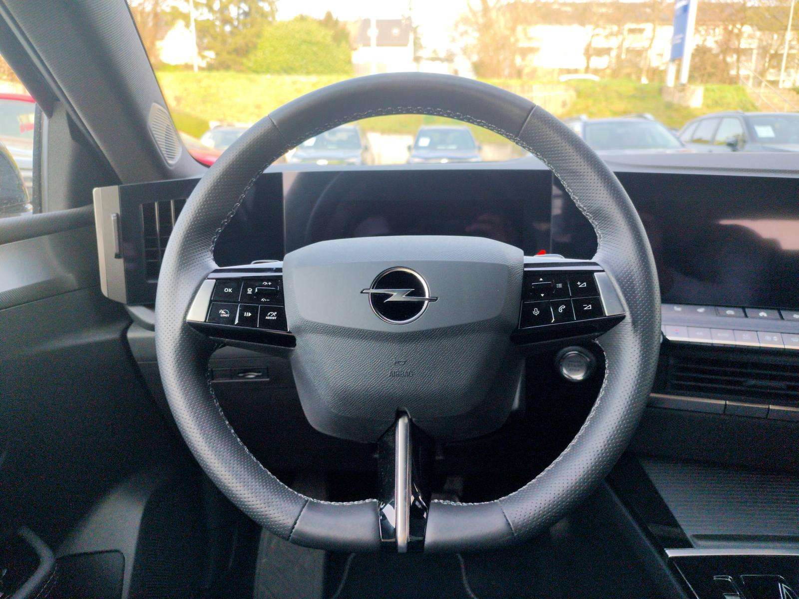 Fahrzeugbild eines Opel Astra