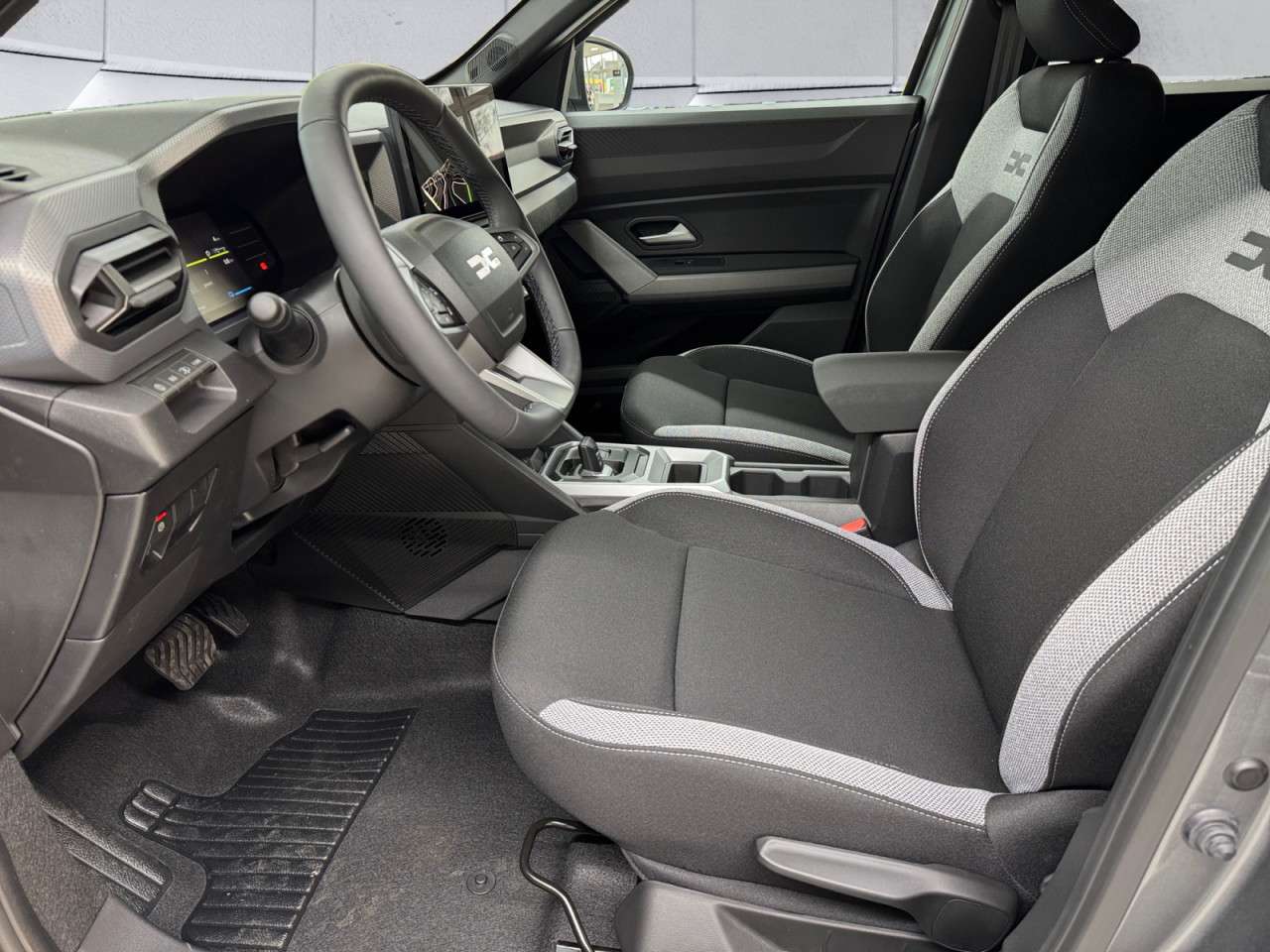 Fahrzeugbild eines Dacia Duster