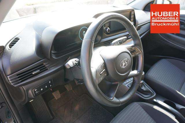 Fahrzeugbild eines Hyundai i20