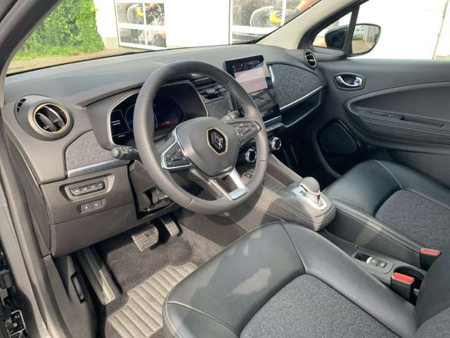 Fahrzeugbild eines Renault ZOE