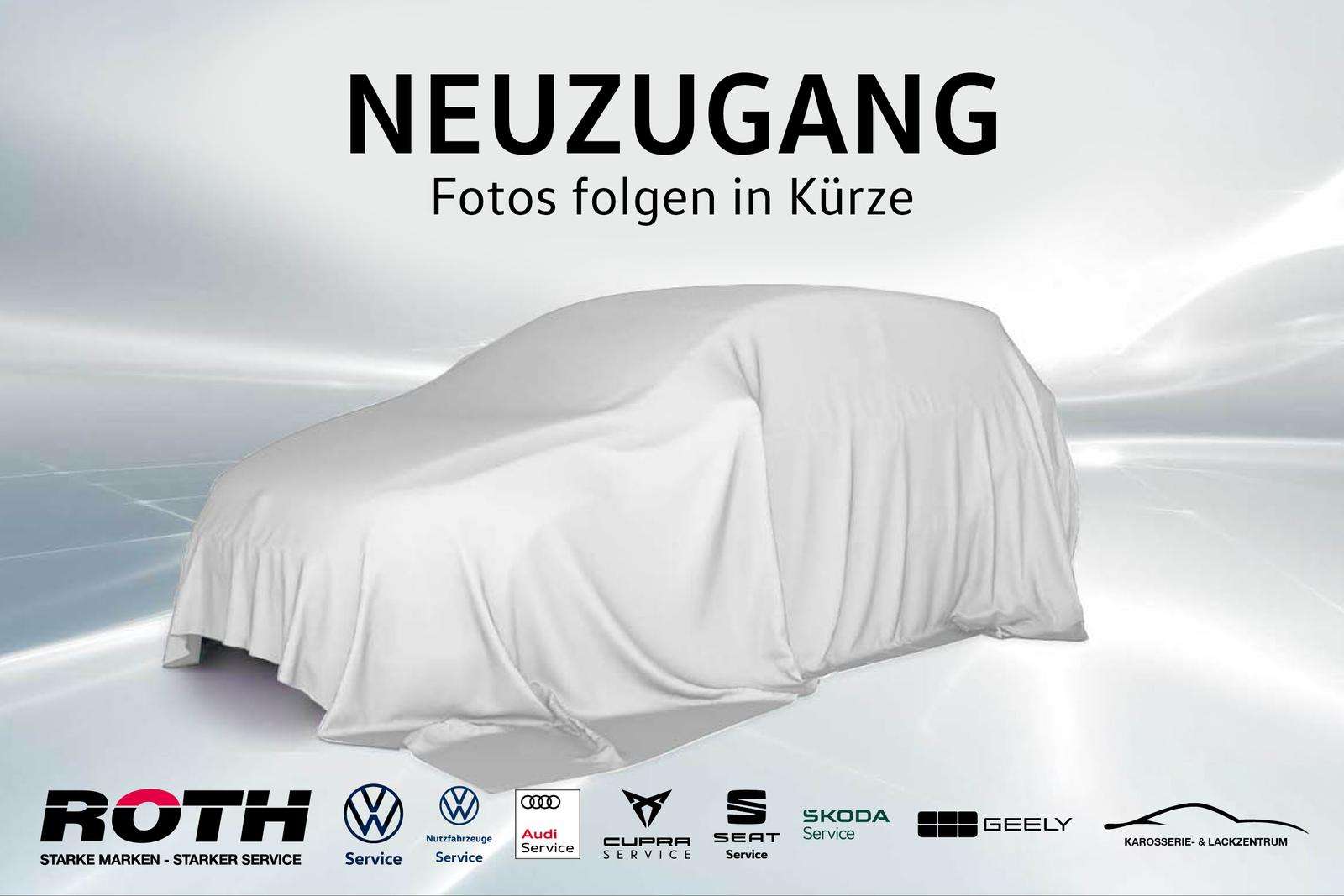Fahrzeugbild eines Volkswagen T-Roc