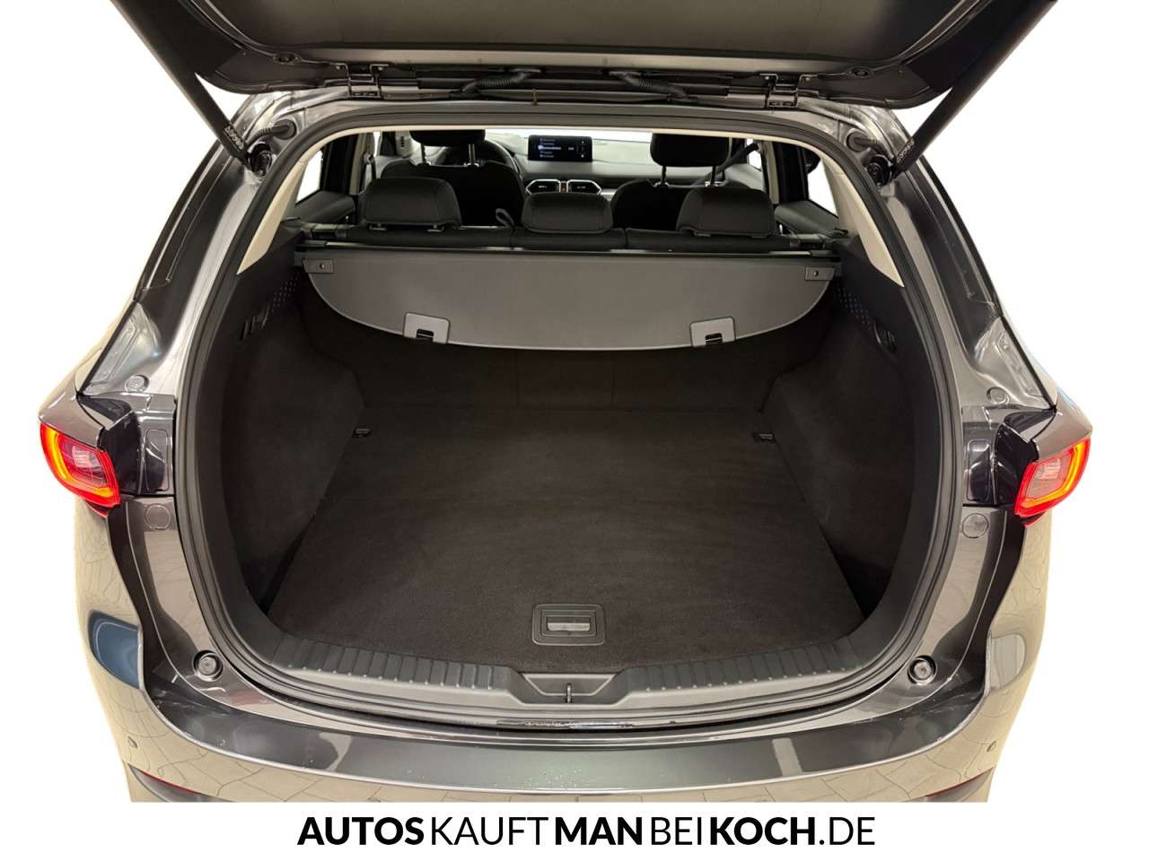 Fahrzeugbild eines Mazda CX-5