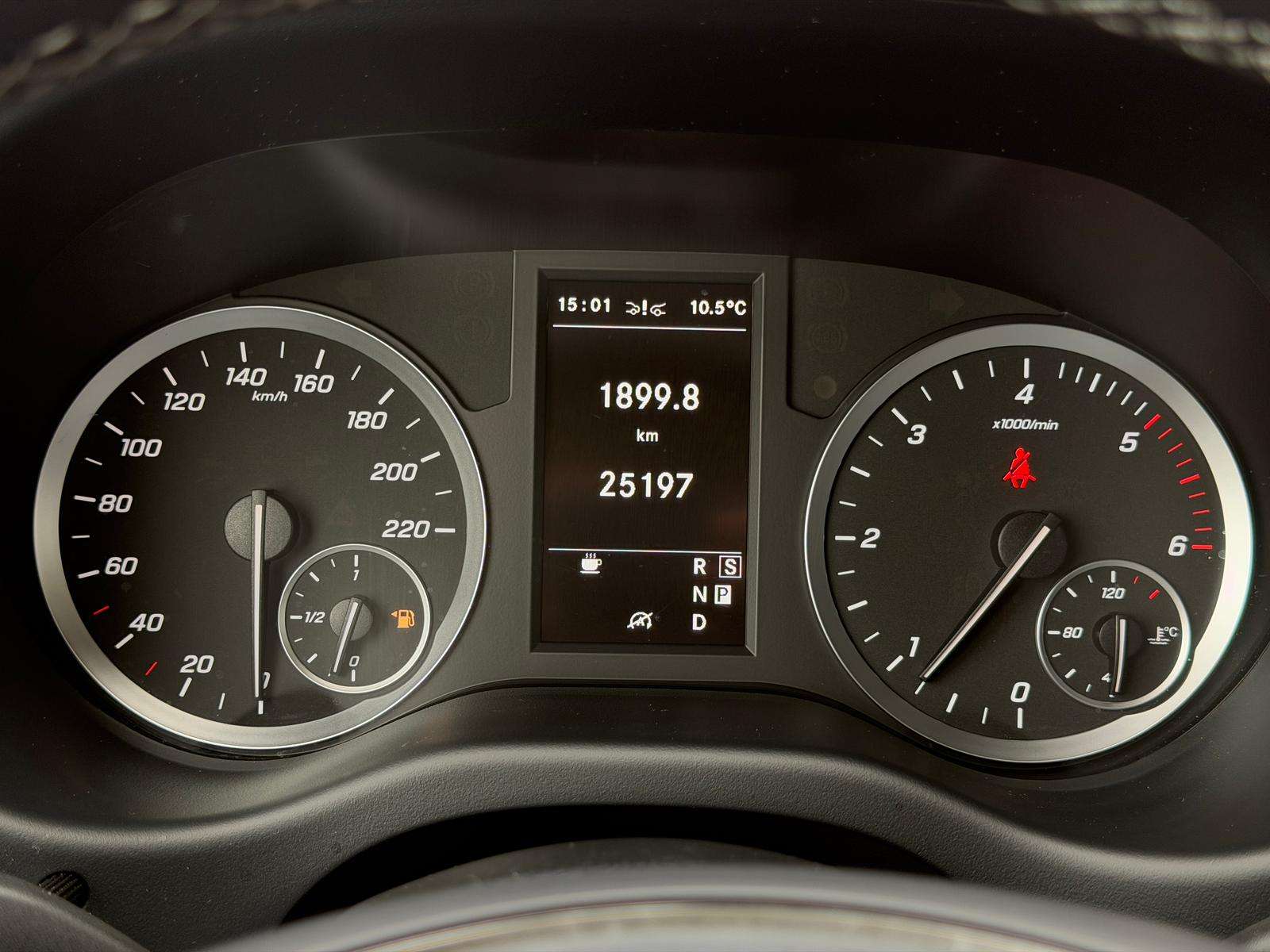 Fahrzeugbild eines Mercedes-Benz Vito