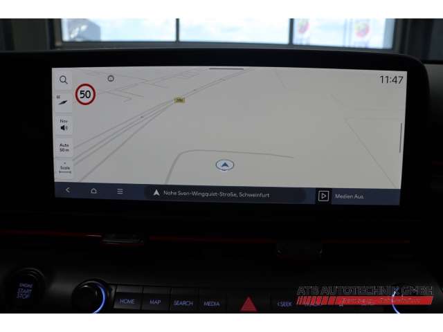 Fahrzeugbild eines Hyundai Kona