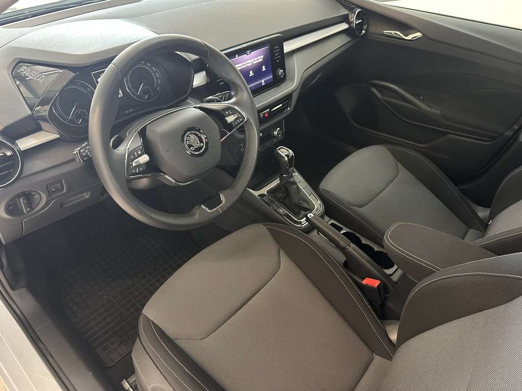Fahrzeugbild eines Skoda Fabia
