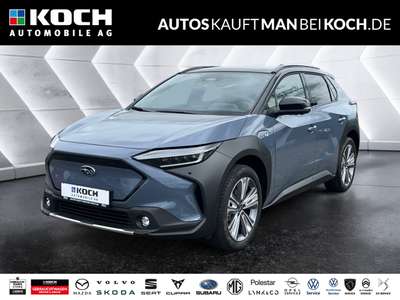 Bild Subaru Solterra