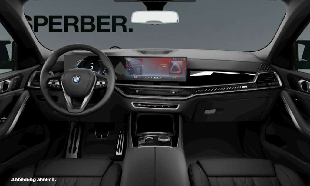 Fahrzeugbild eines BMW X6