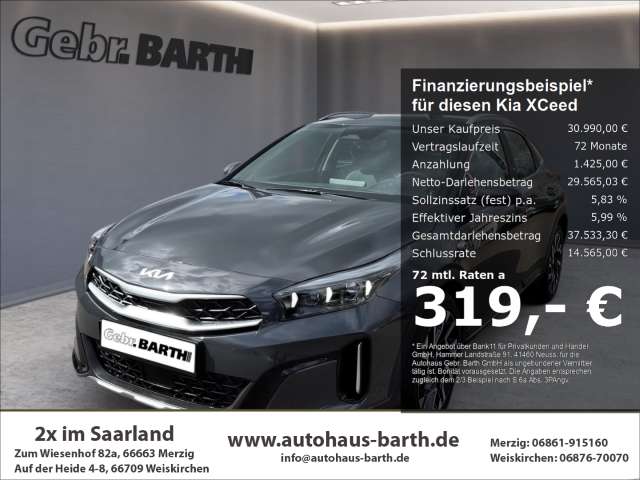 Fahrzeugbild eines Kia XCeed