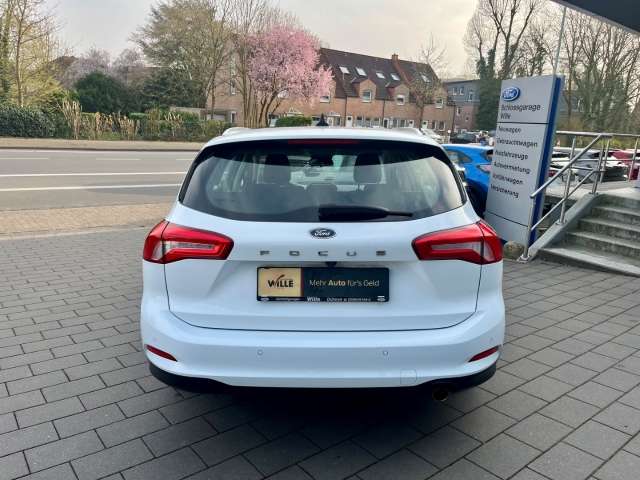 Fahrzeugbild eines Ford Focus