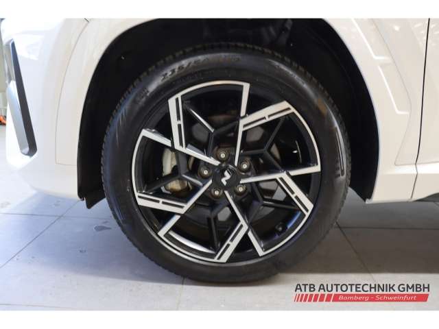 Fahrzeugbild eines Hyundai Tucson