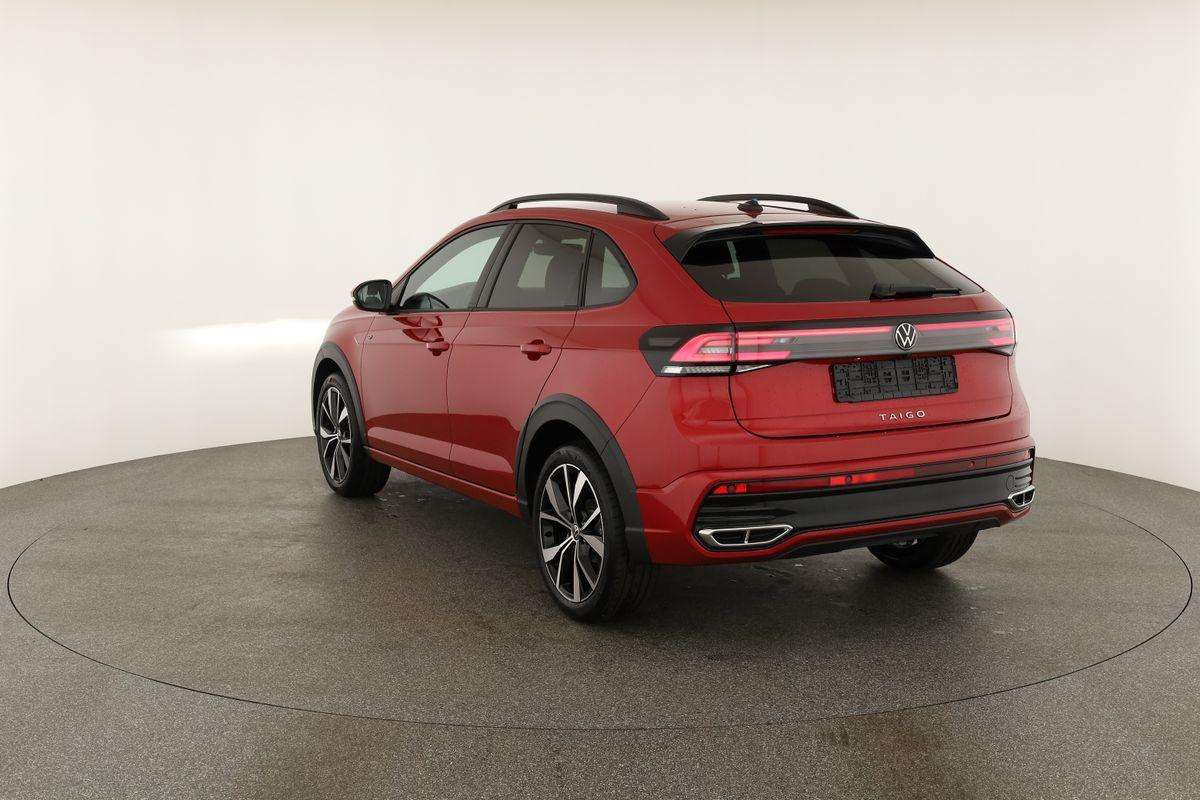 Fahrzeugbild eines Volkswagen Taigo