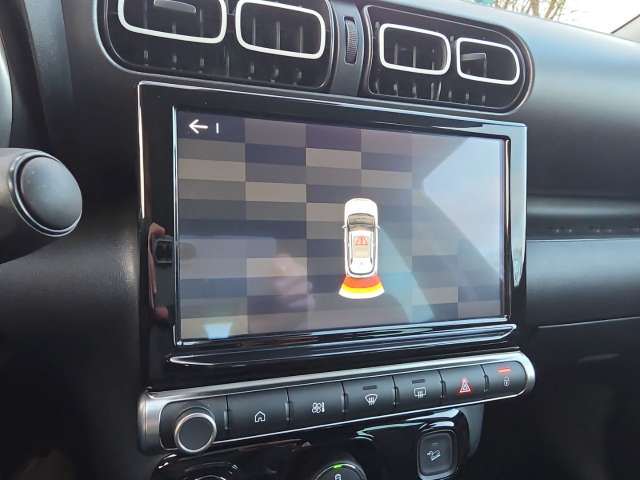 Fahrzeugbild eines Citroën C3 Aircross