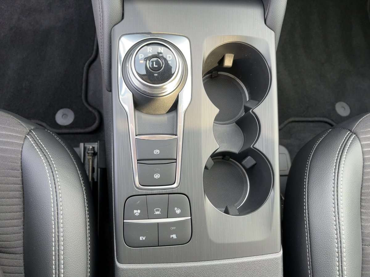 Fahrzeugbild eines Ford Kuga