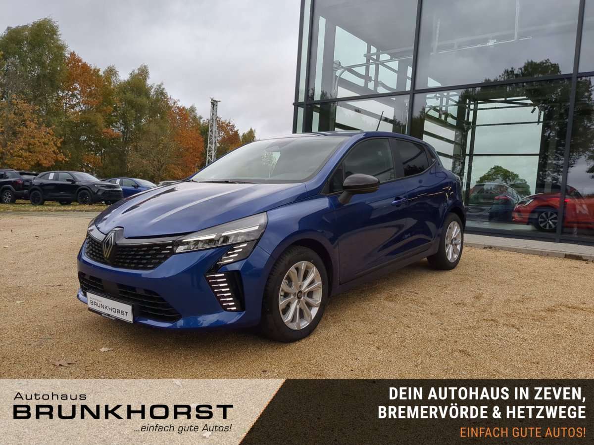 Fahrzeugbild eines Renault Clio