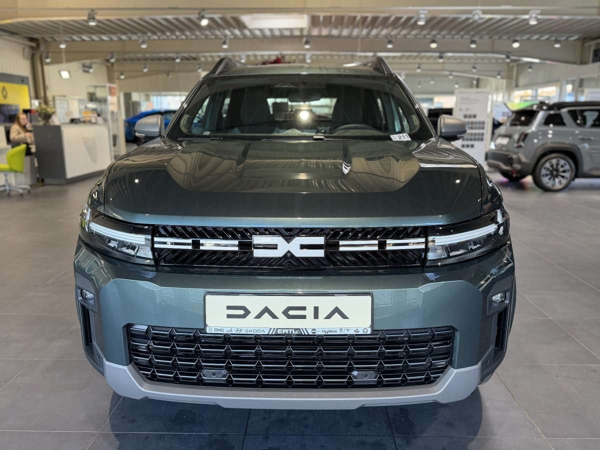 Fahrzeugbild eines Dacia Bigster
