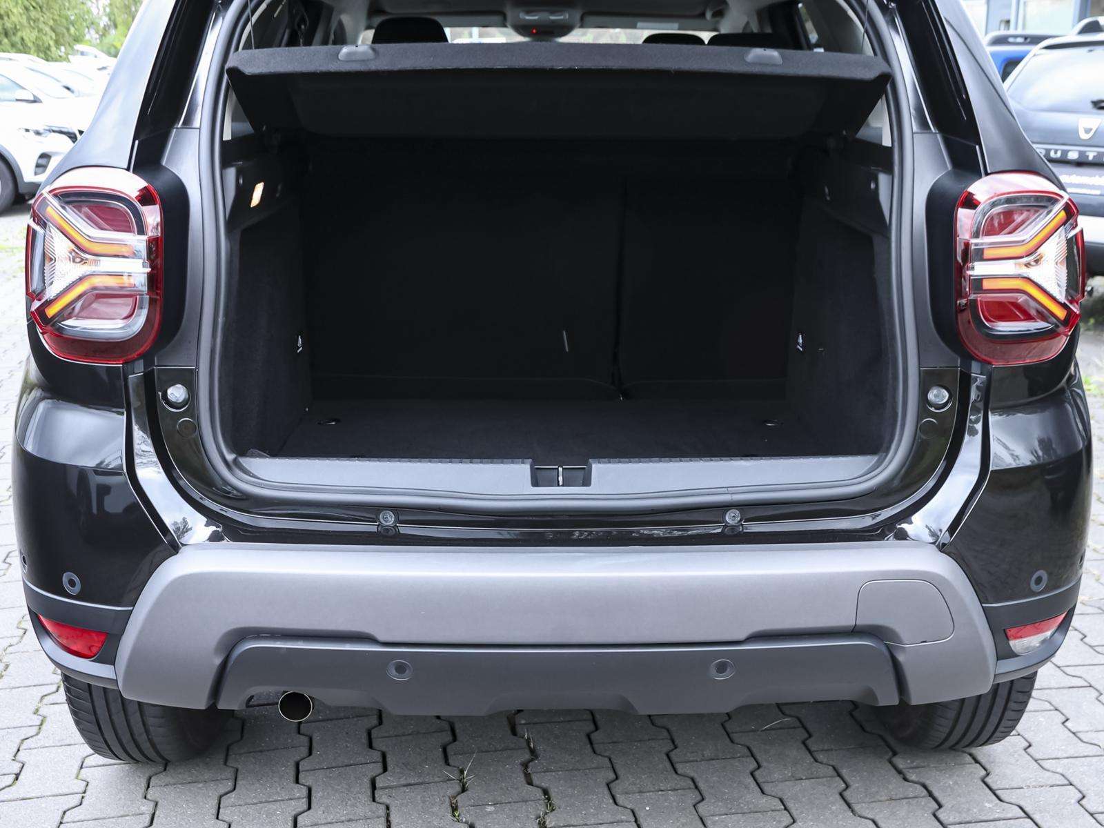 Fahrzeugbild eines Dacia Duster