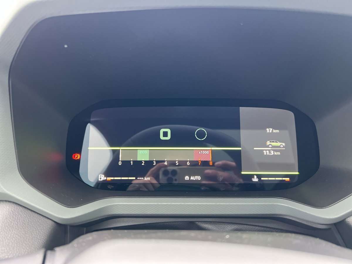 Fahrzeugbild eines Dacia Bigster