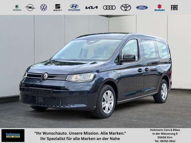 Fahrzeugbild eines Volkswagen Caddy