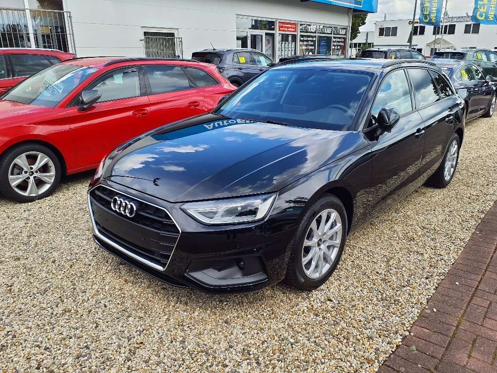 Fahrzeugbild eines Audi A4