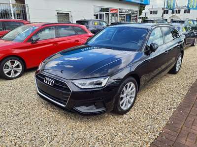 Bild Audi A4
