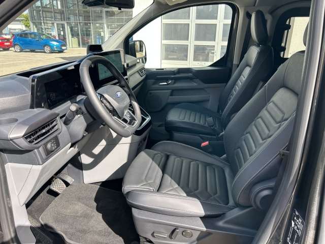 Fahrzeugbild eines Ford Tourneo Custom