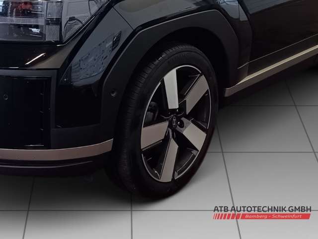 Fahrzeugbild eines Hyundai Santa Fe