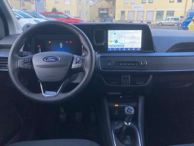 Fahrzeugbild eines Ford Tourneo Courier