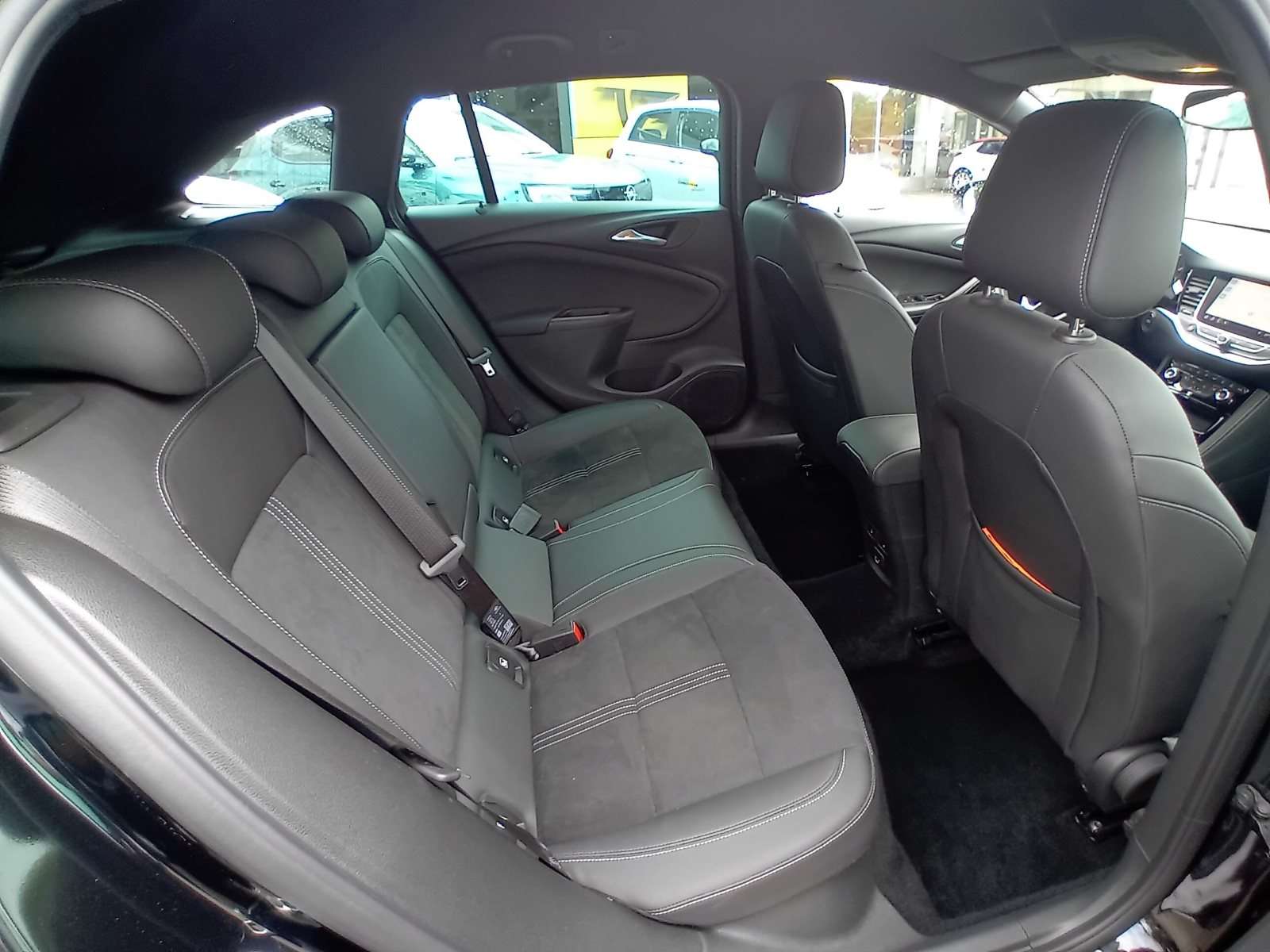 Fahrzeugbild eines Opel Astra