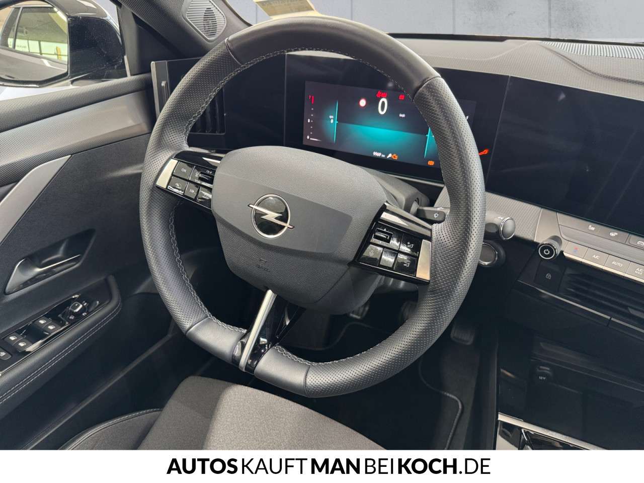 Fahrzeugbild eines Opel Astra