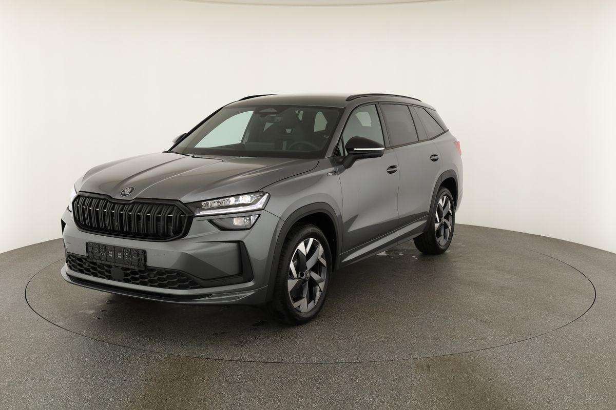 Fahrzeugbild eines Skoda Kodiaq