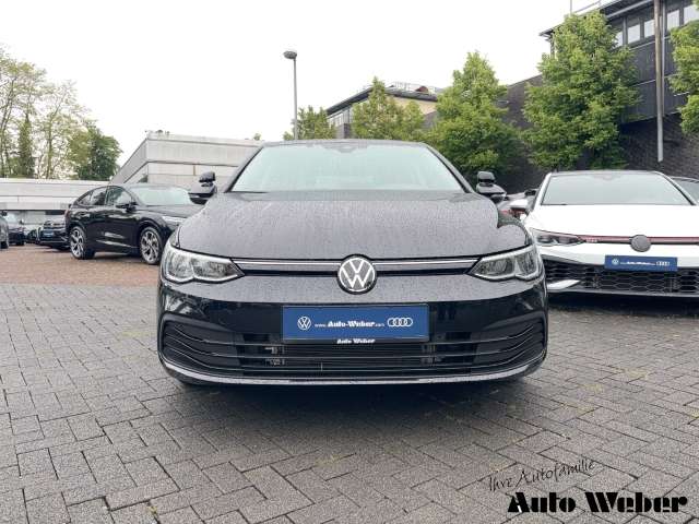 Fahrzeugbild eines Volkswagen Golf