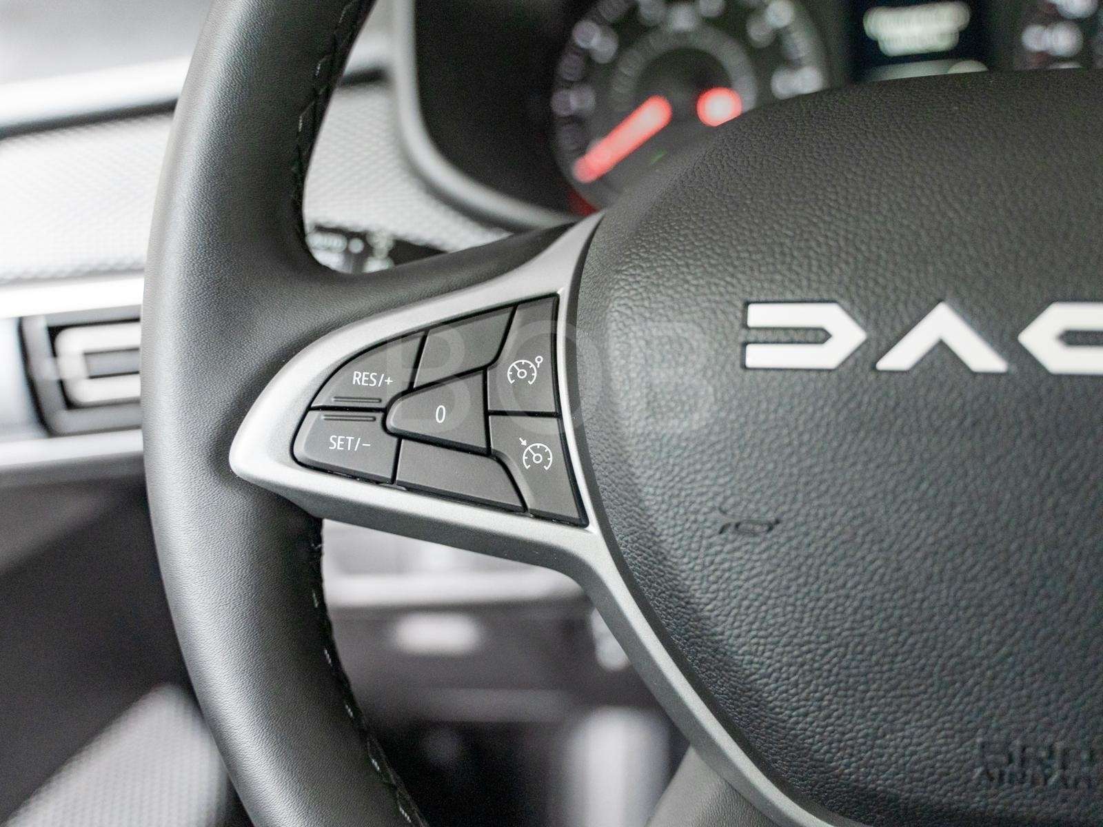 Fahrzeugbild eines Dacia Sandero