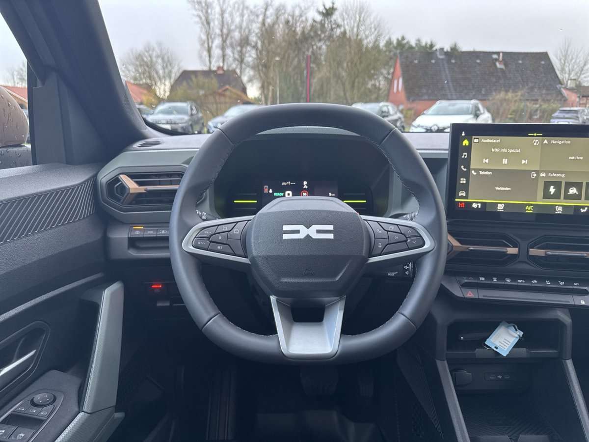 Fahrzeugbild eines Dacia Duster