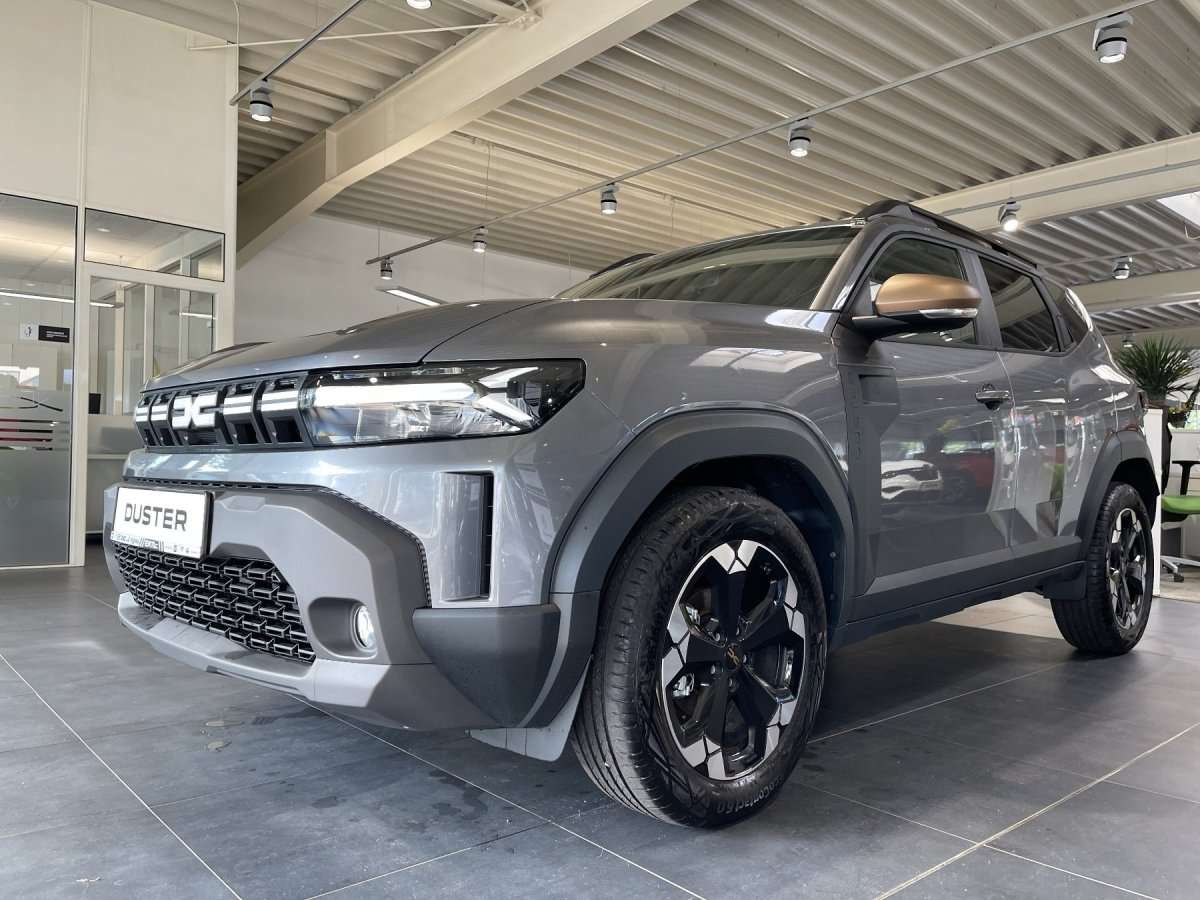 Fahrzeugbild eines Dacia Duster