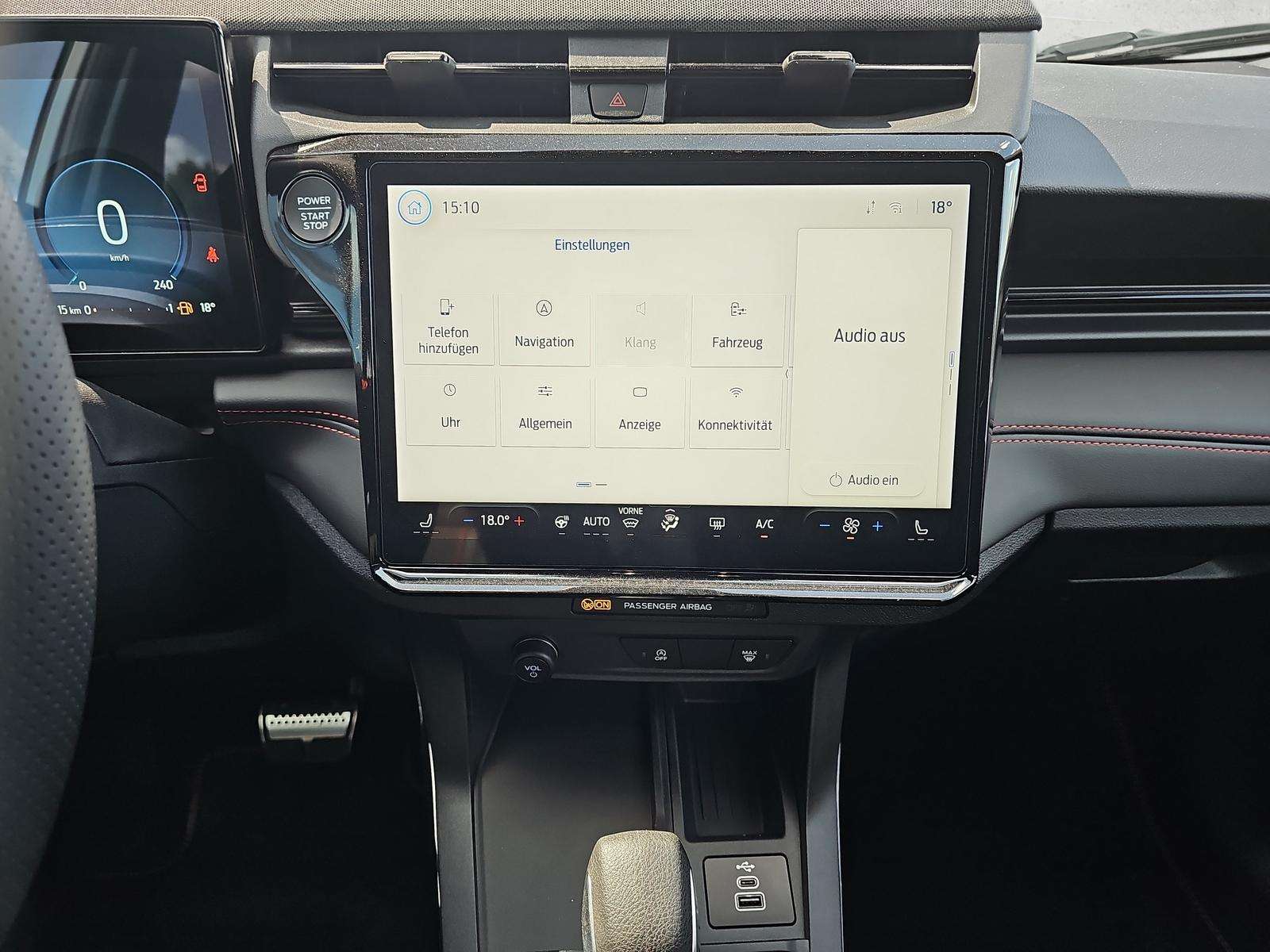 Fahrzeugbild eines Ford Puma