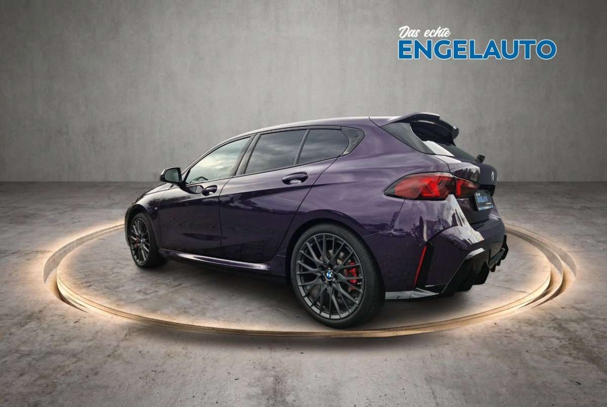 Fahrzeugbild eines BMW 1er-Reihe