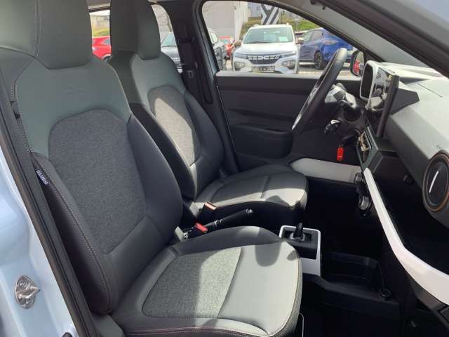 Fahrzeugbild eines Dacia Spring