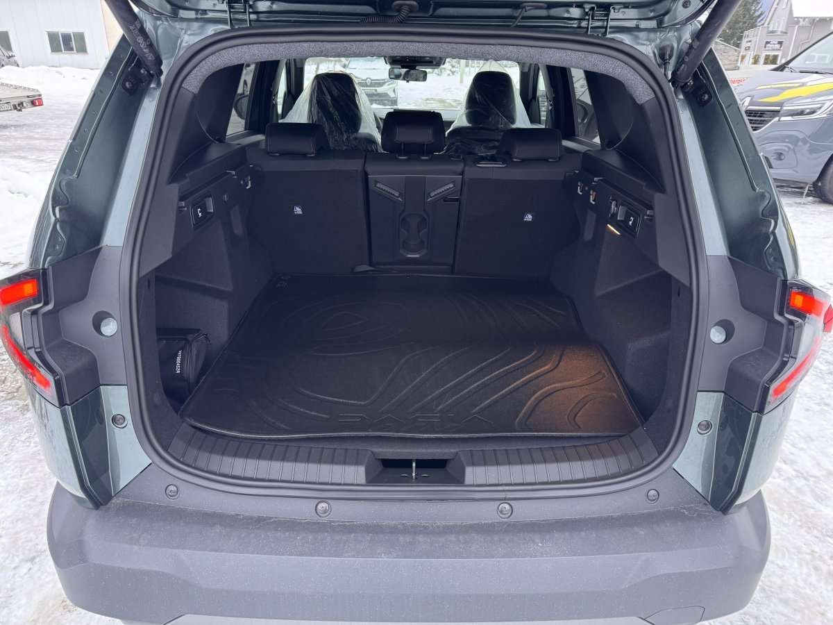 Fahrzeugbild eines Dacia Bigster