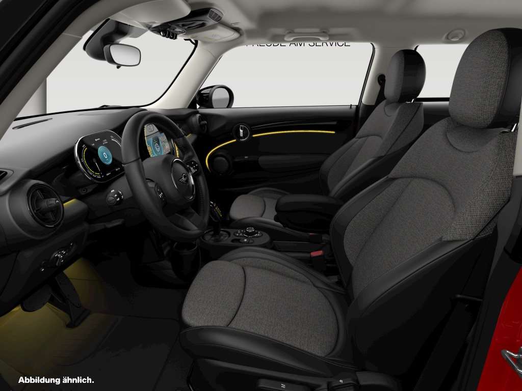 Fahrzeugbild eines MINI COOPER SE