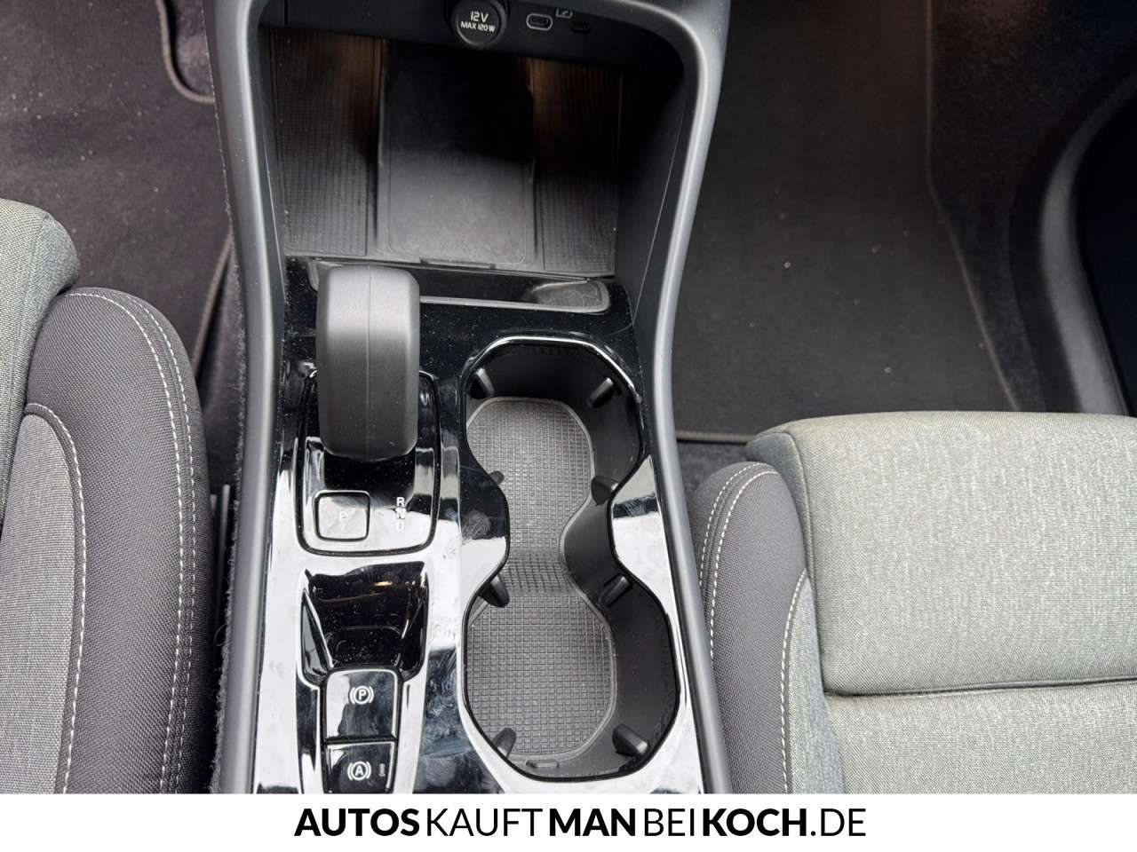 Fahrzeugbild eines Volvo XC40