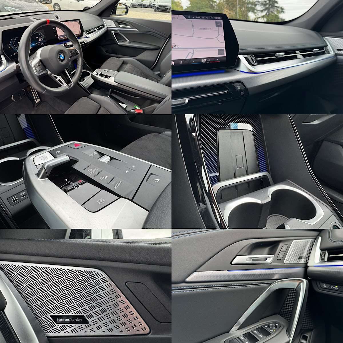 Fahrzeugbild eines BMW X1