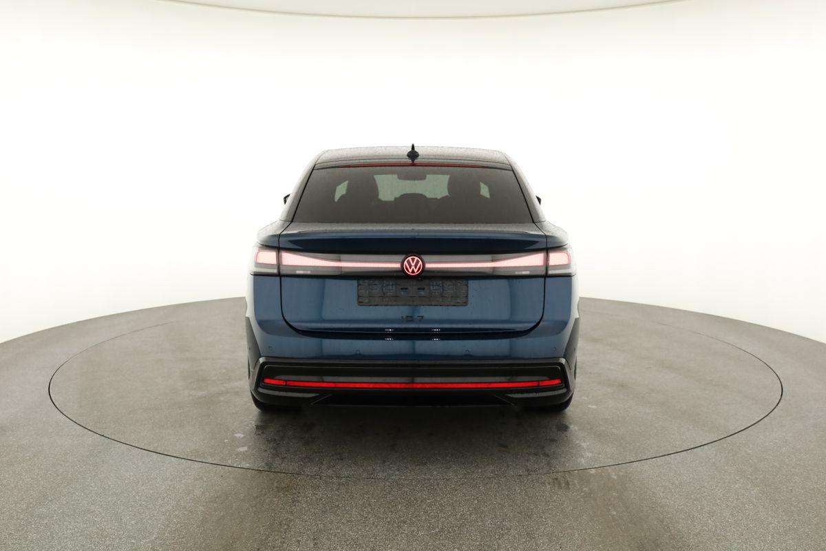 Fahrzeugbild eines Volkswagen ID.7