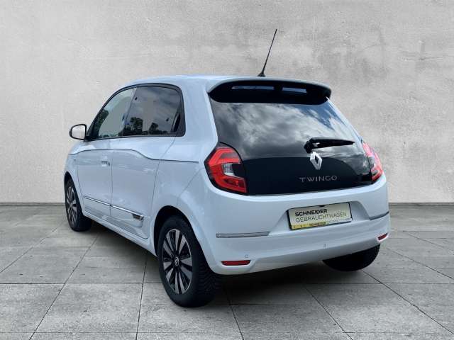 Fahrzeugbild eines Renault Twingo